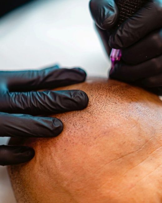 Effet&#x20;cr&#x00E2;ne&#x20;ras&#x00E9;&#x20;&#x00E0;&#x20;Monaco&#x20;avec&#x20;la&#x20;tricopigmentation&#x20;capillaire